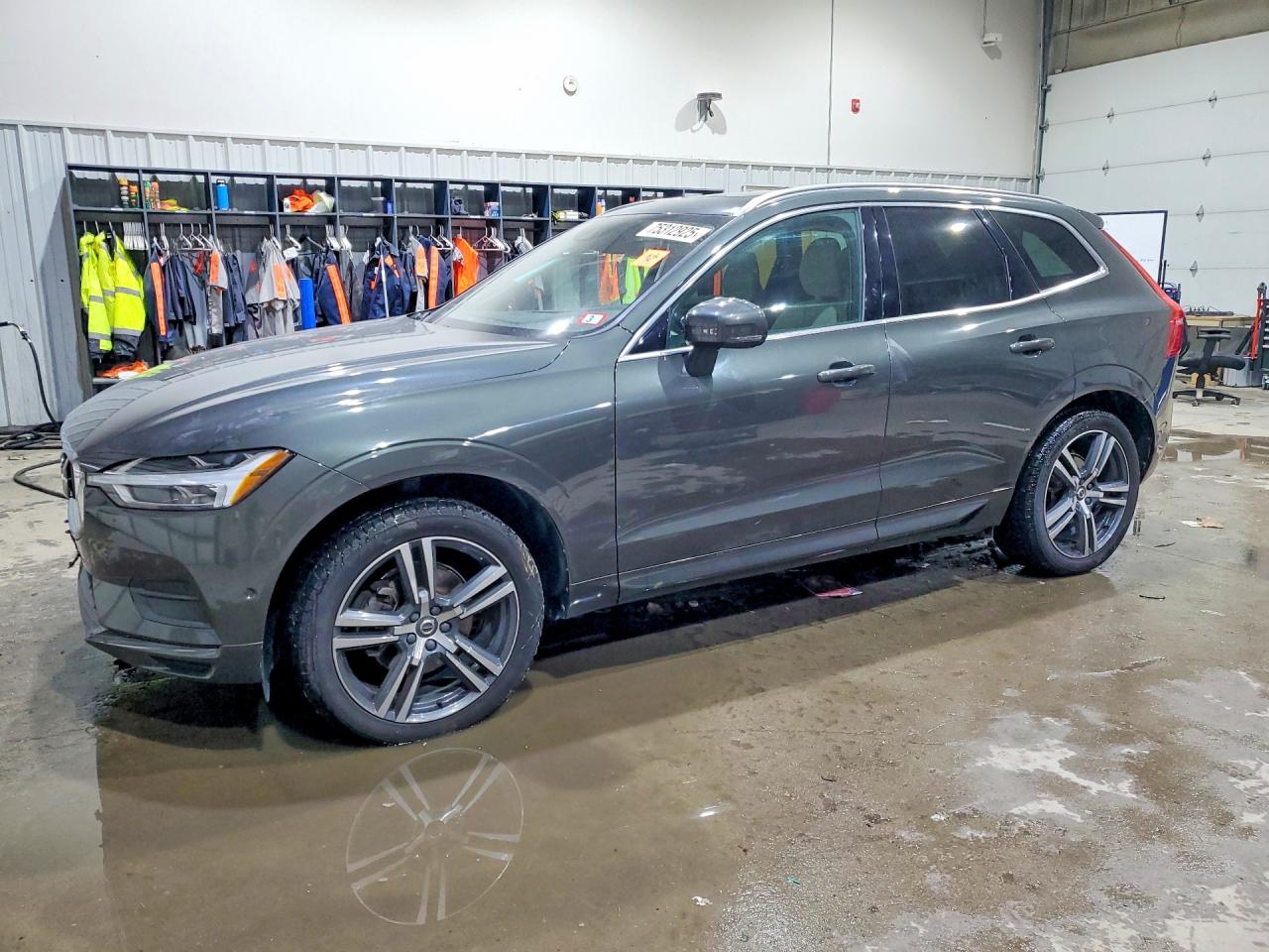 VOLVO XC60 T5 2019
