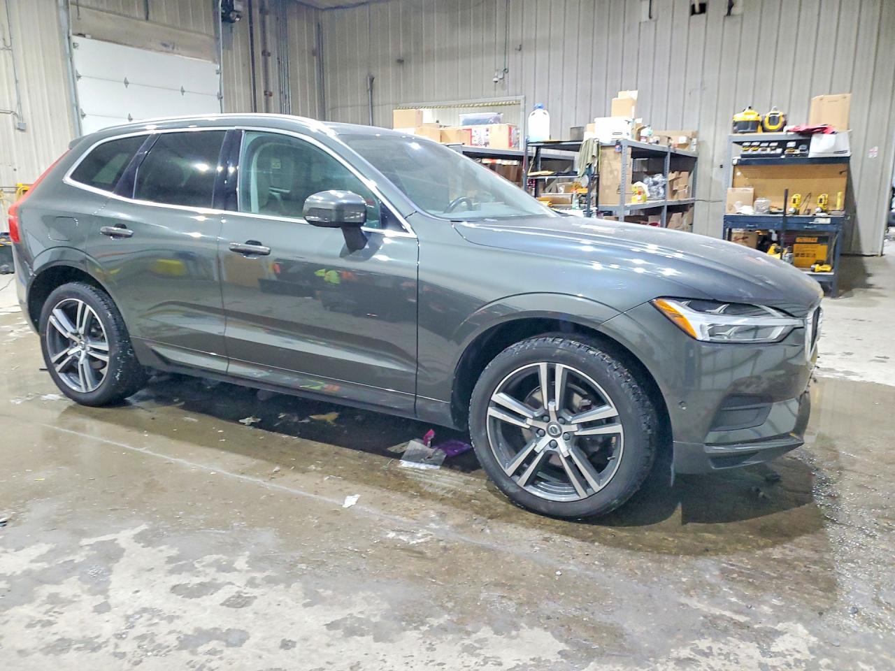 VOLVO XC60 T5 2019