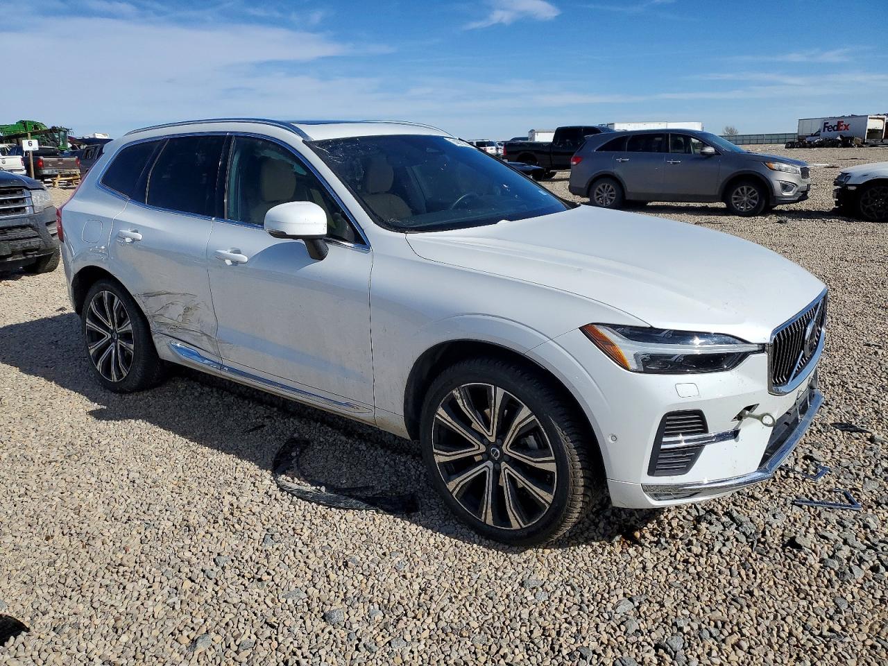 VOLVO XC60 ULTIMATE 2023