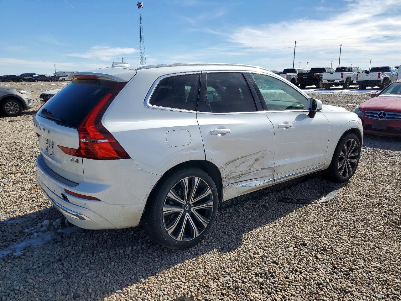 VOLVO XC60 ULTIMATE 2023