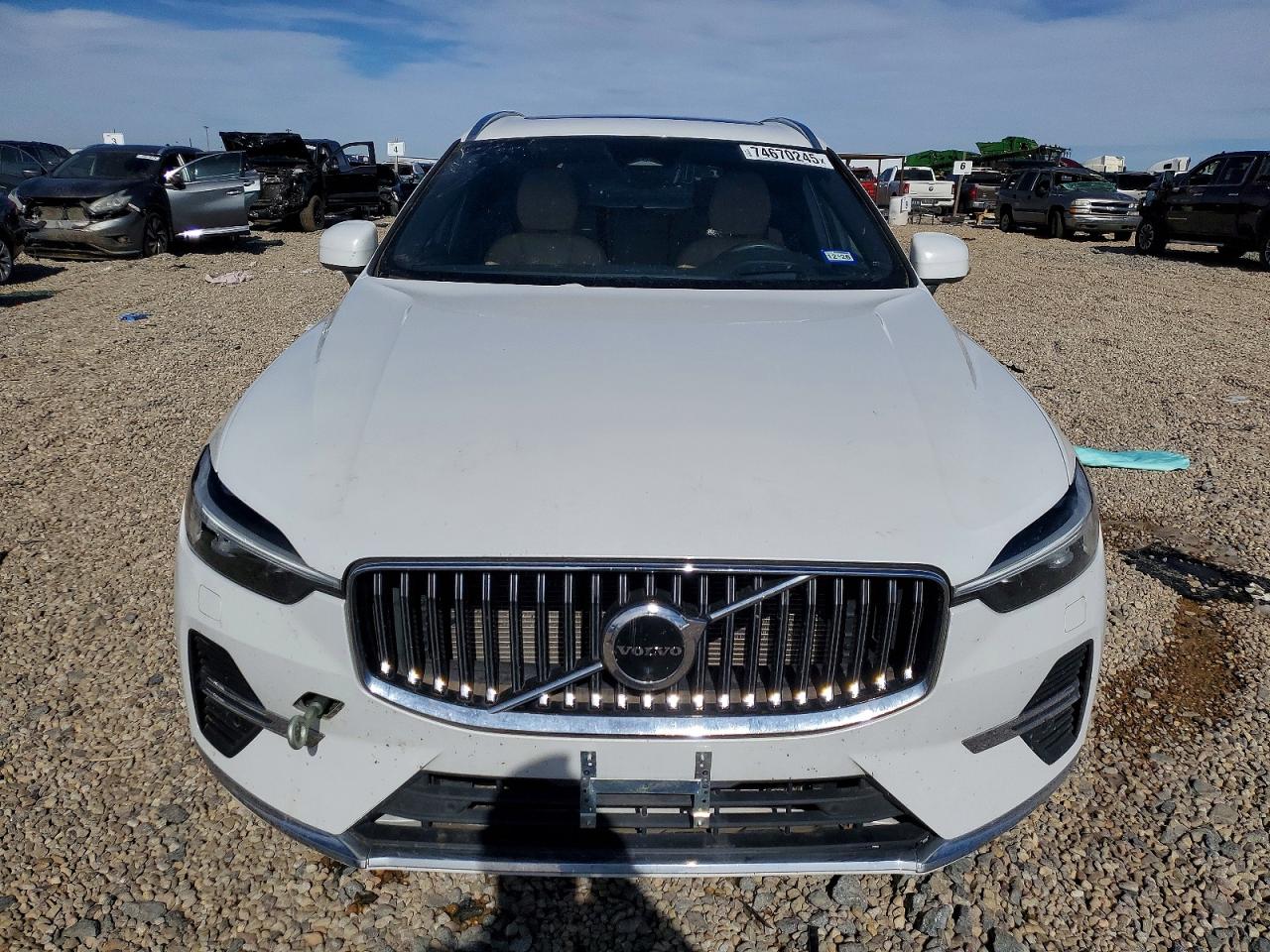 VOLVO XC60 ULTIMATE 2023