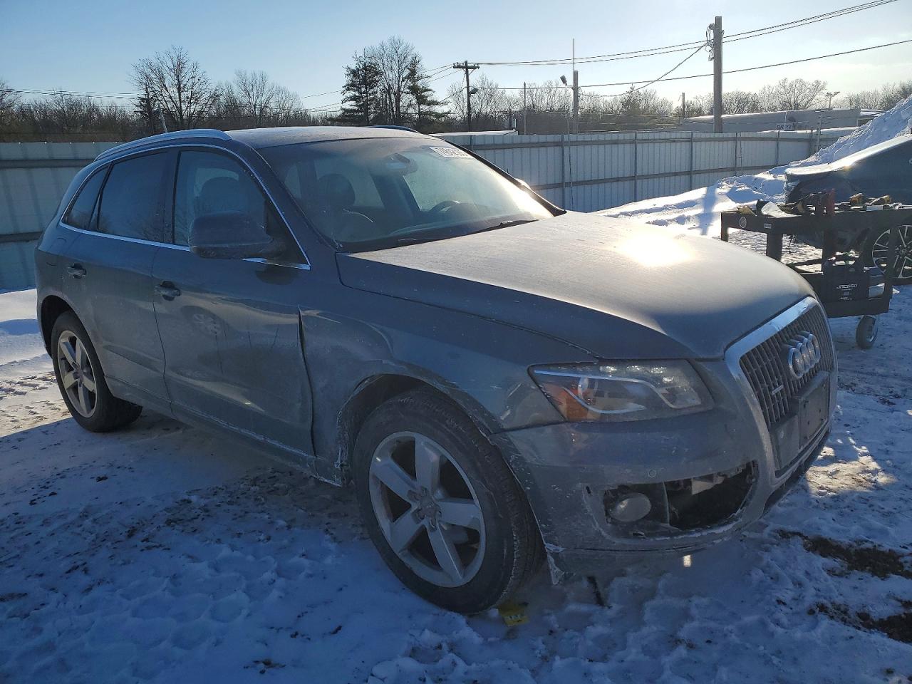 AUDI Q5 PREMIUM PLUS 2012
