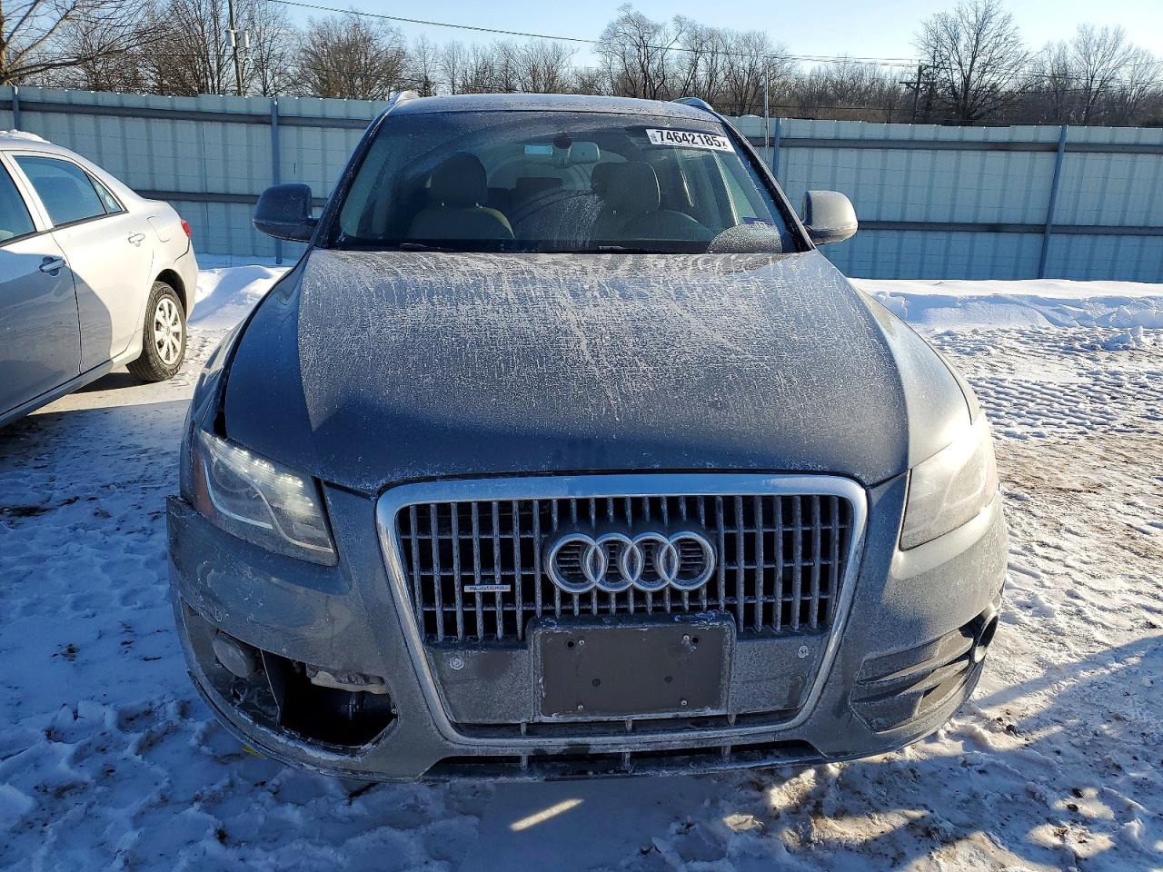 AUDI Q5 PREMIUM PLUS 2012