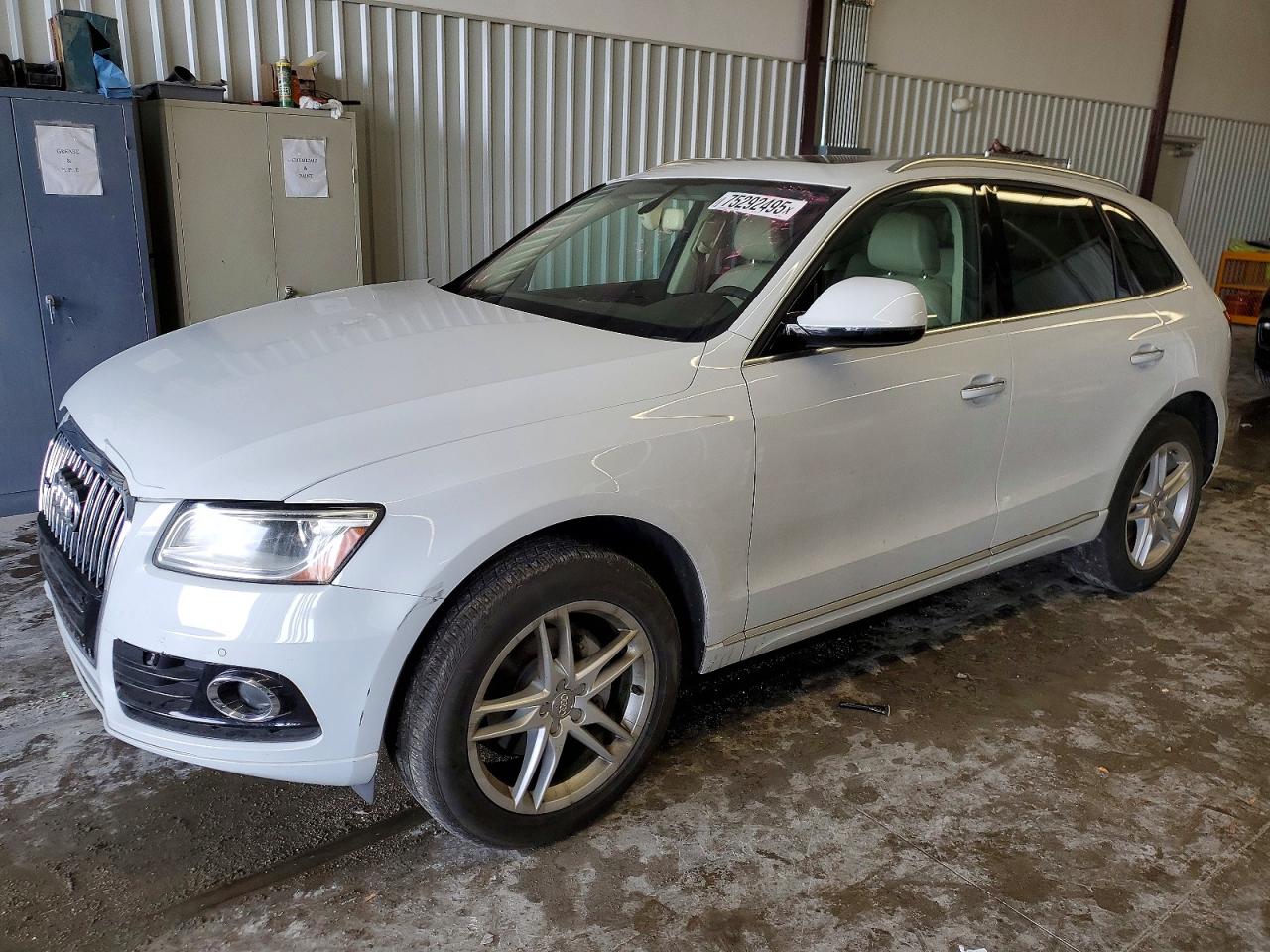 AUDI Q5 PREMIUM PLUS 2017