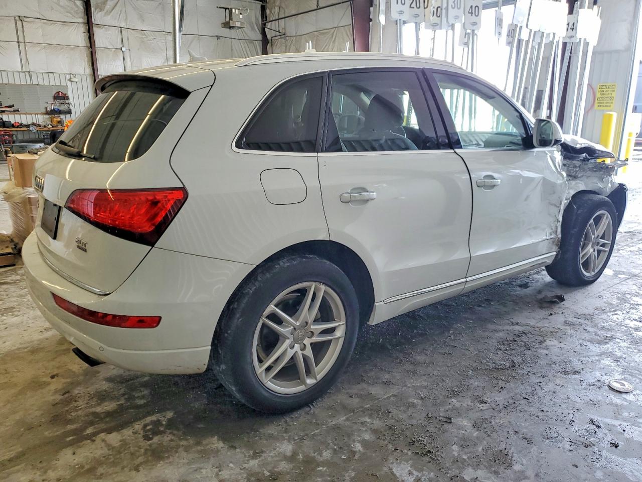 AUDI Q5 PREMIUM PLUS 2017