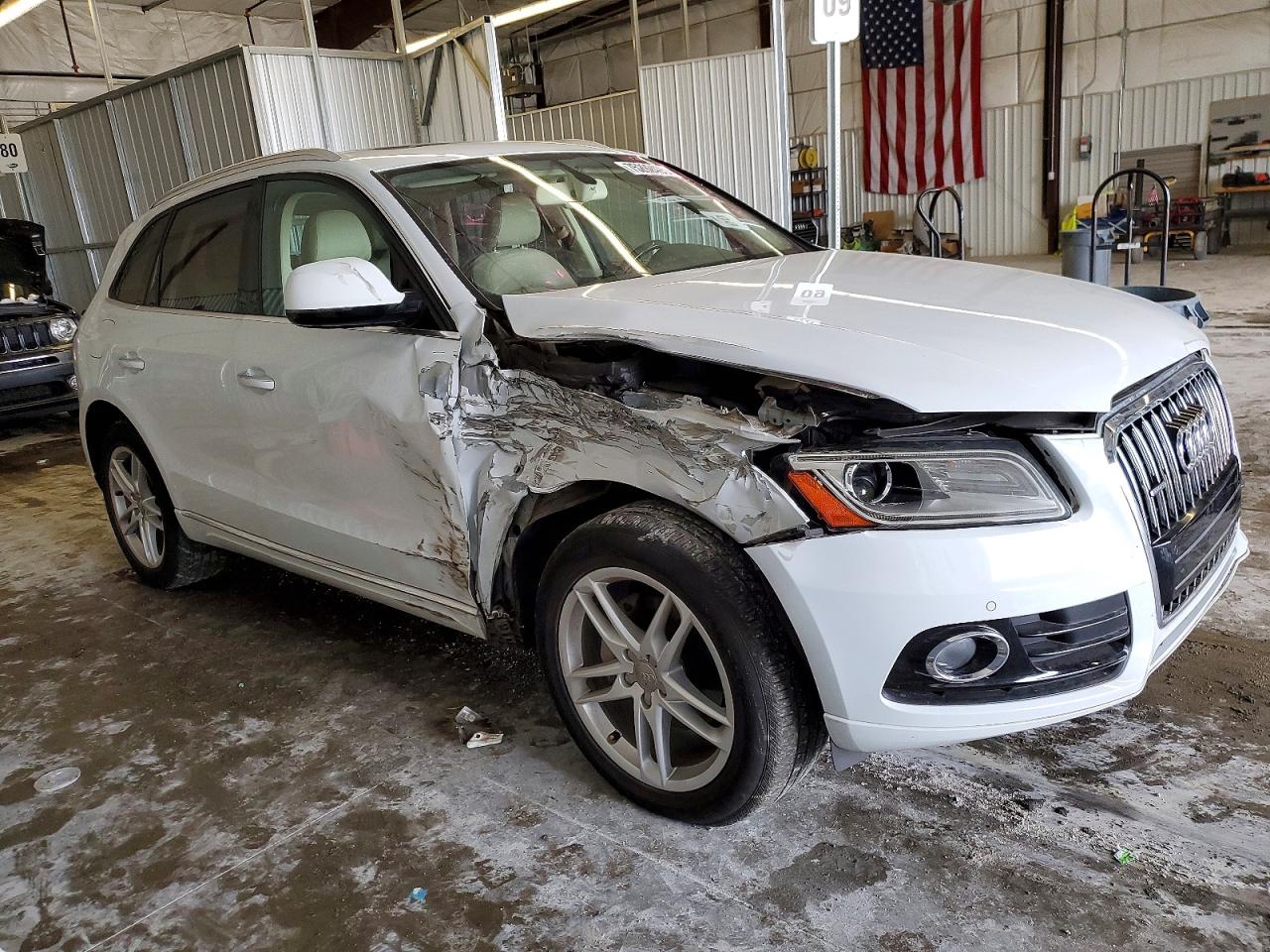AUDI Q5 PREMIUM PLUS 2017