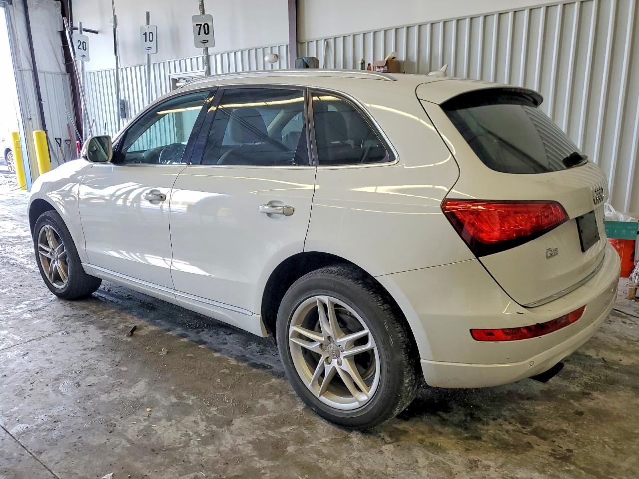 AUDI Q5 PREMIUM PLUS 2017