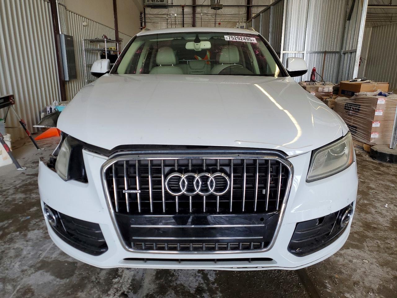 AUDI Q5 PREMIUM PLUS 2017