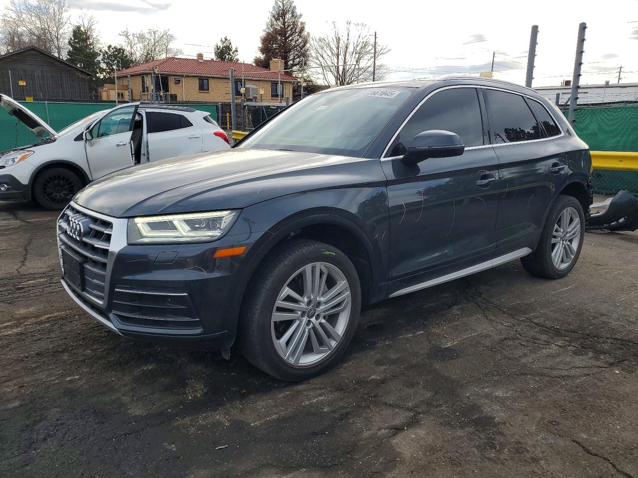 AUDI Q5 PREMIUM PLUS 2020