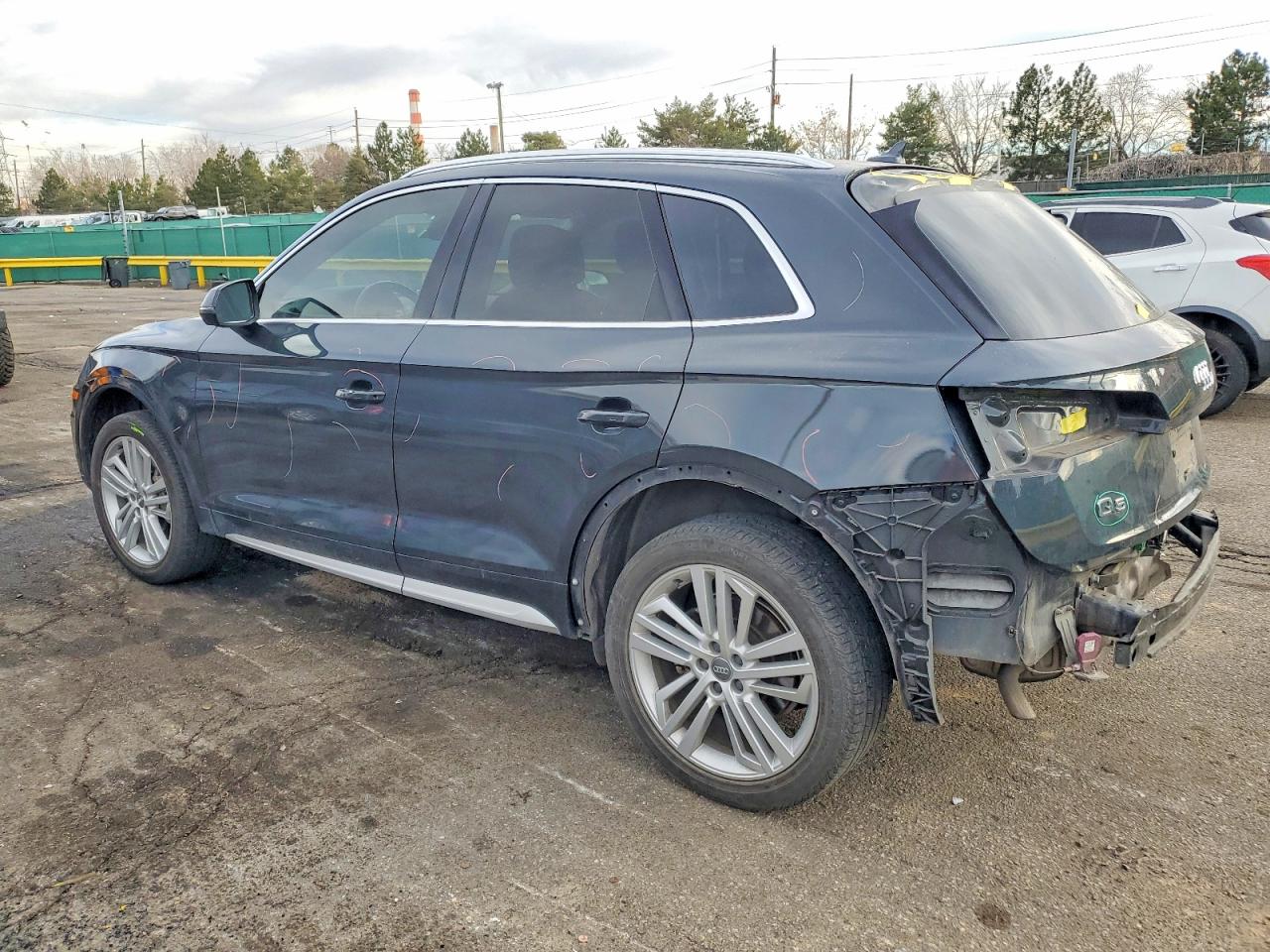AUDI Q5 PREMIUM PLUS 2020