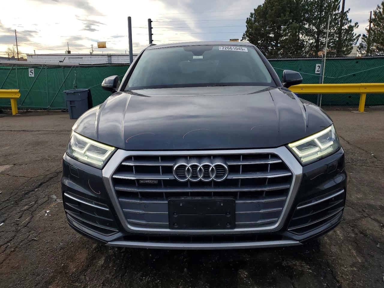 AUDI Q5 PREMIUM PLUS 2020