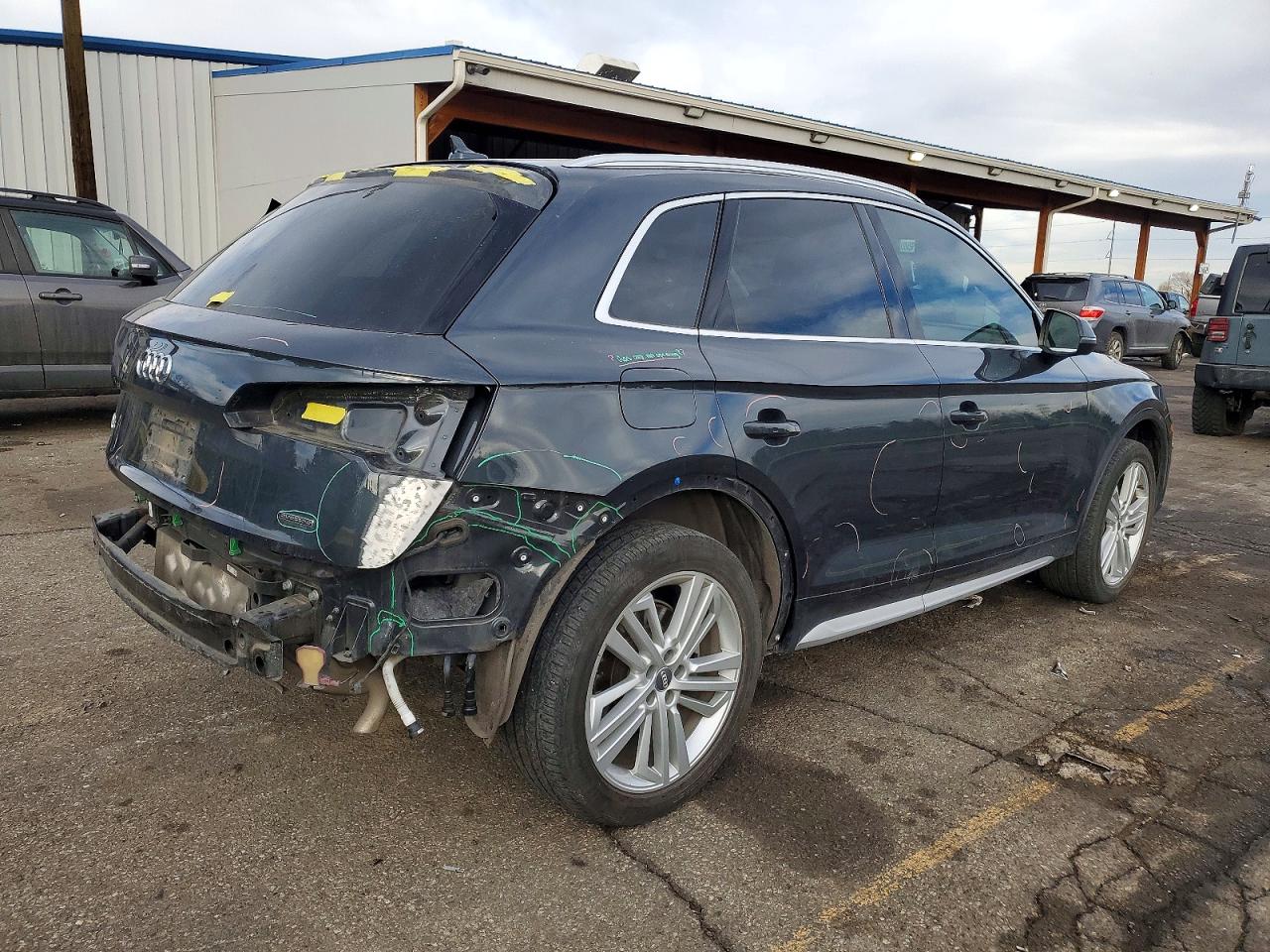 AUDI Q5 PREMIUM PLUS 2020
