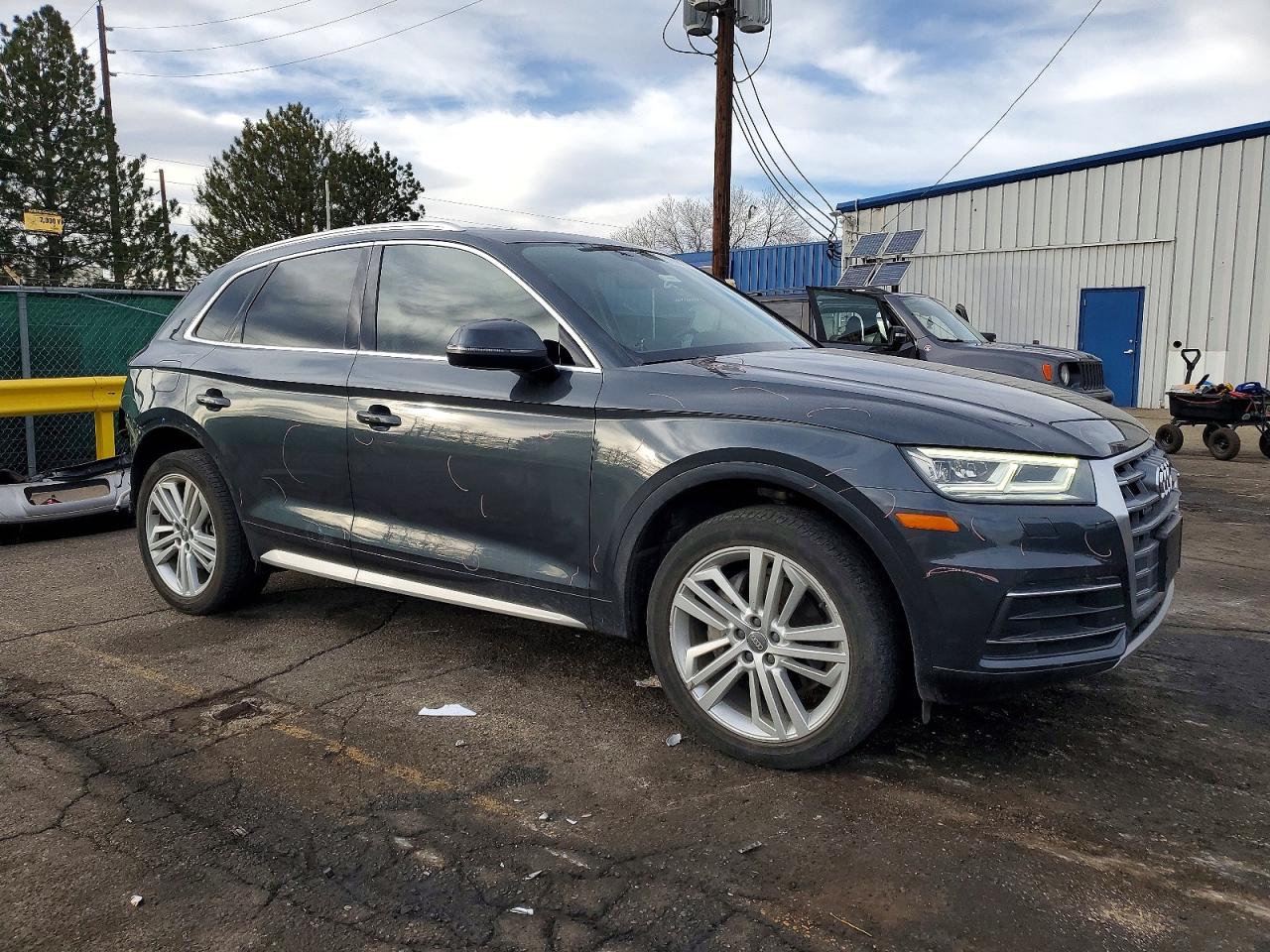 AUDI Q5 PREMIUM PLUS 2020