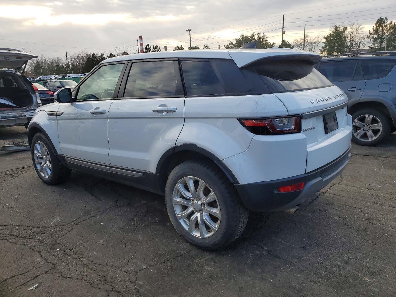 LAND ROVER RANGE ROVER EVOQUE SE 2017