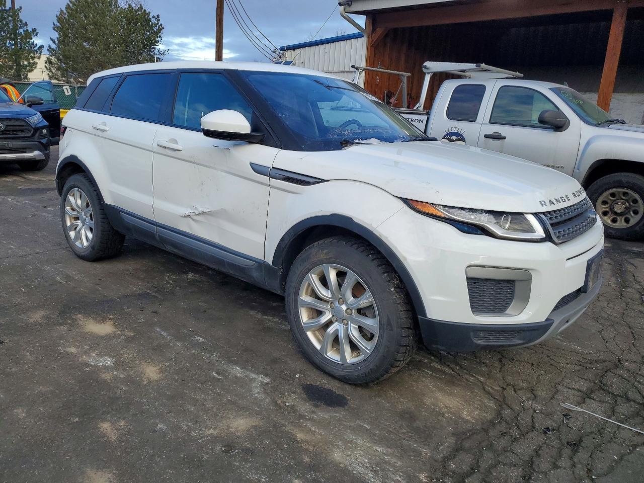 LAND ROVER RANGE ROVER EVOQUE SE 2017