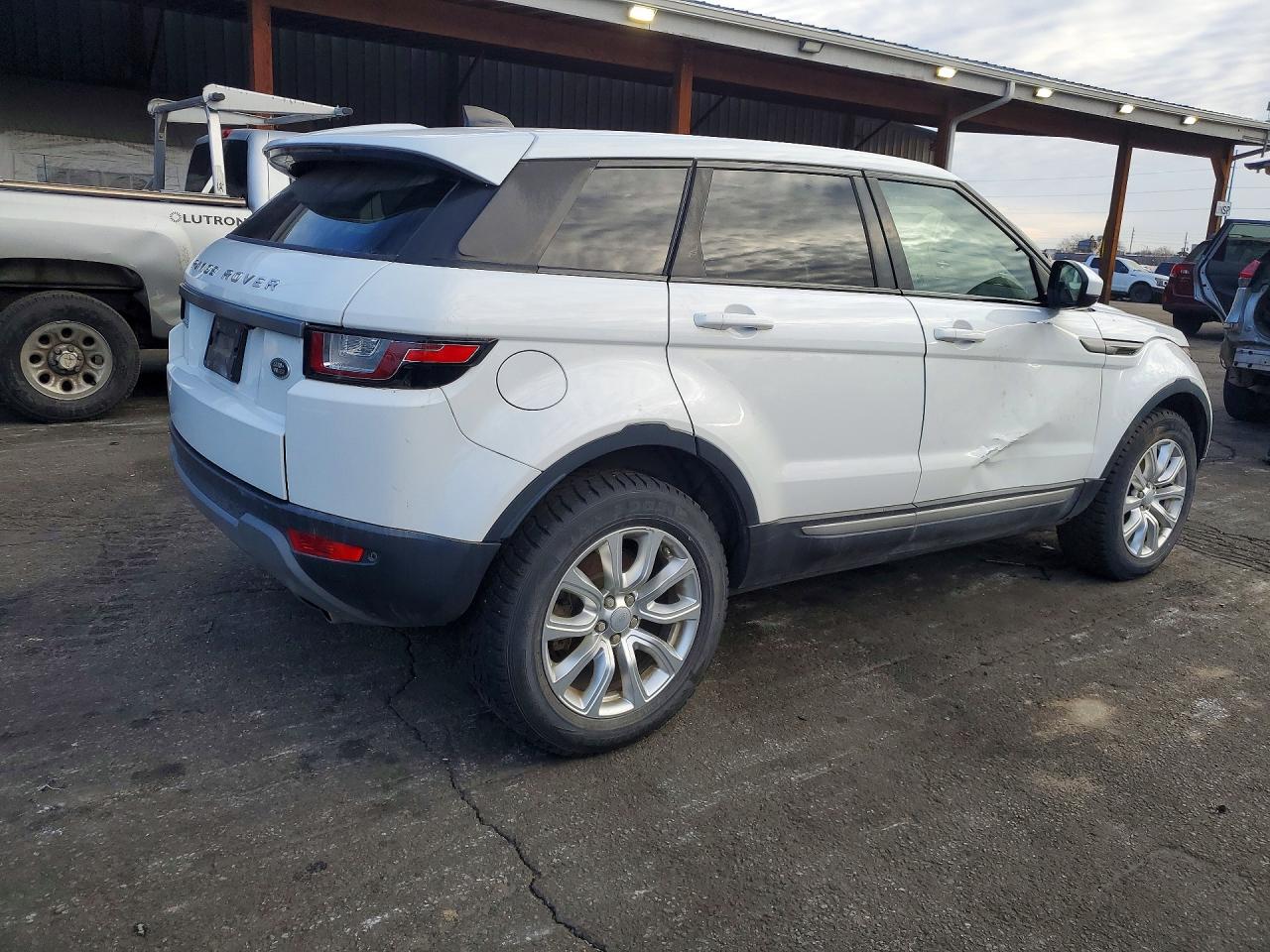 LAND ROVER RANGE ROVER EVOQUE SE 2017