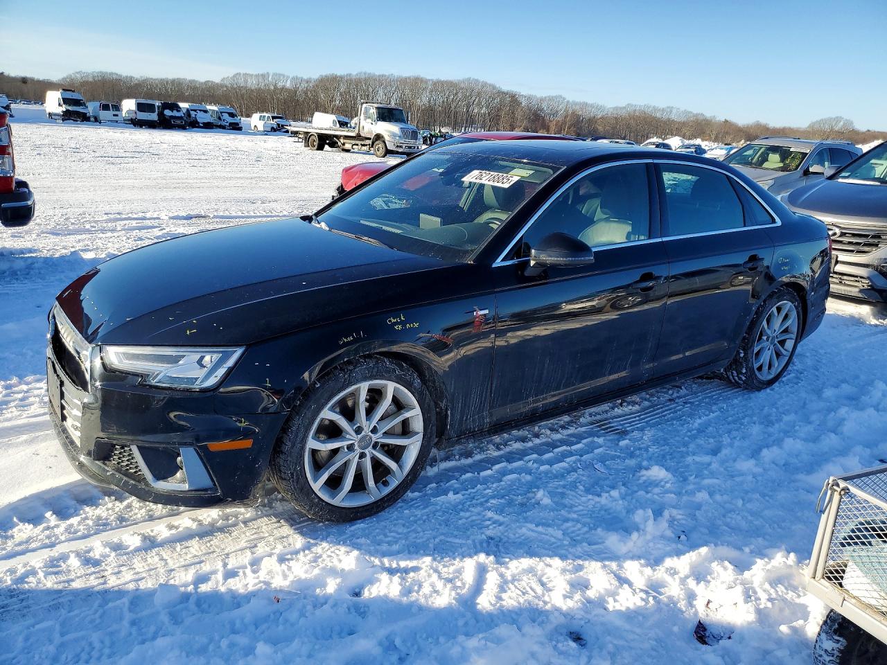 AUDI A4 PREMIUM PLUS 2019