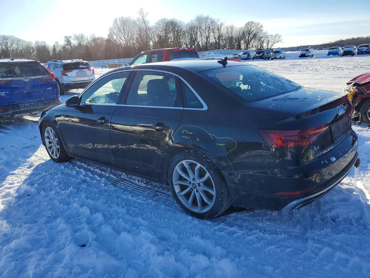 AUDI A4 PREMIUM PLUS 2019