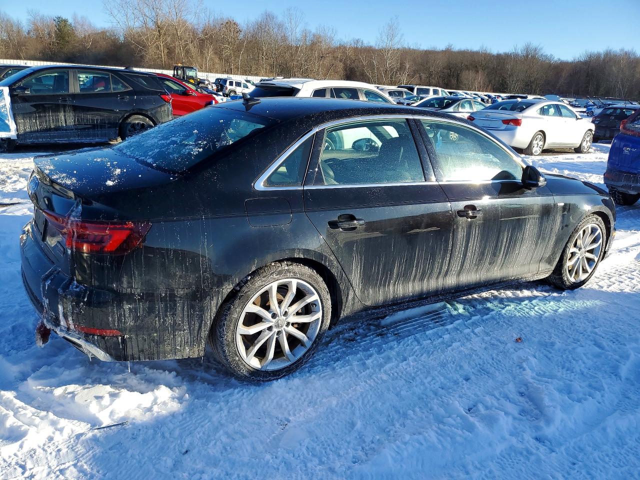 AUDI A4 PREMIUM PLUS 2019