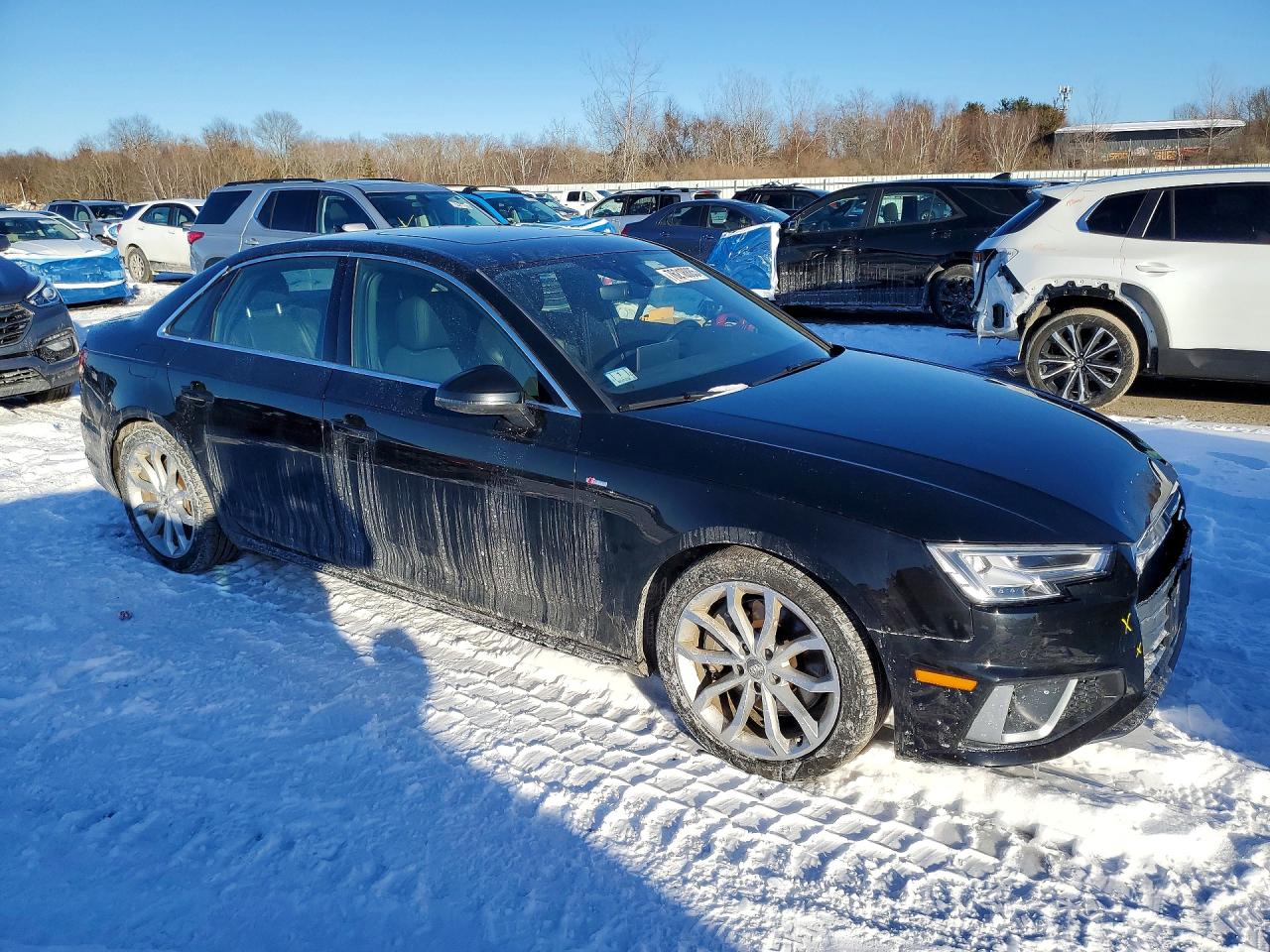 AUDI A4 PREMIUM PLUS 2019