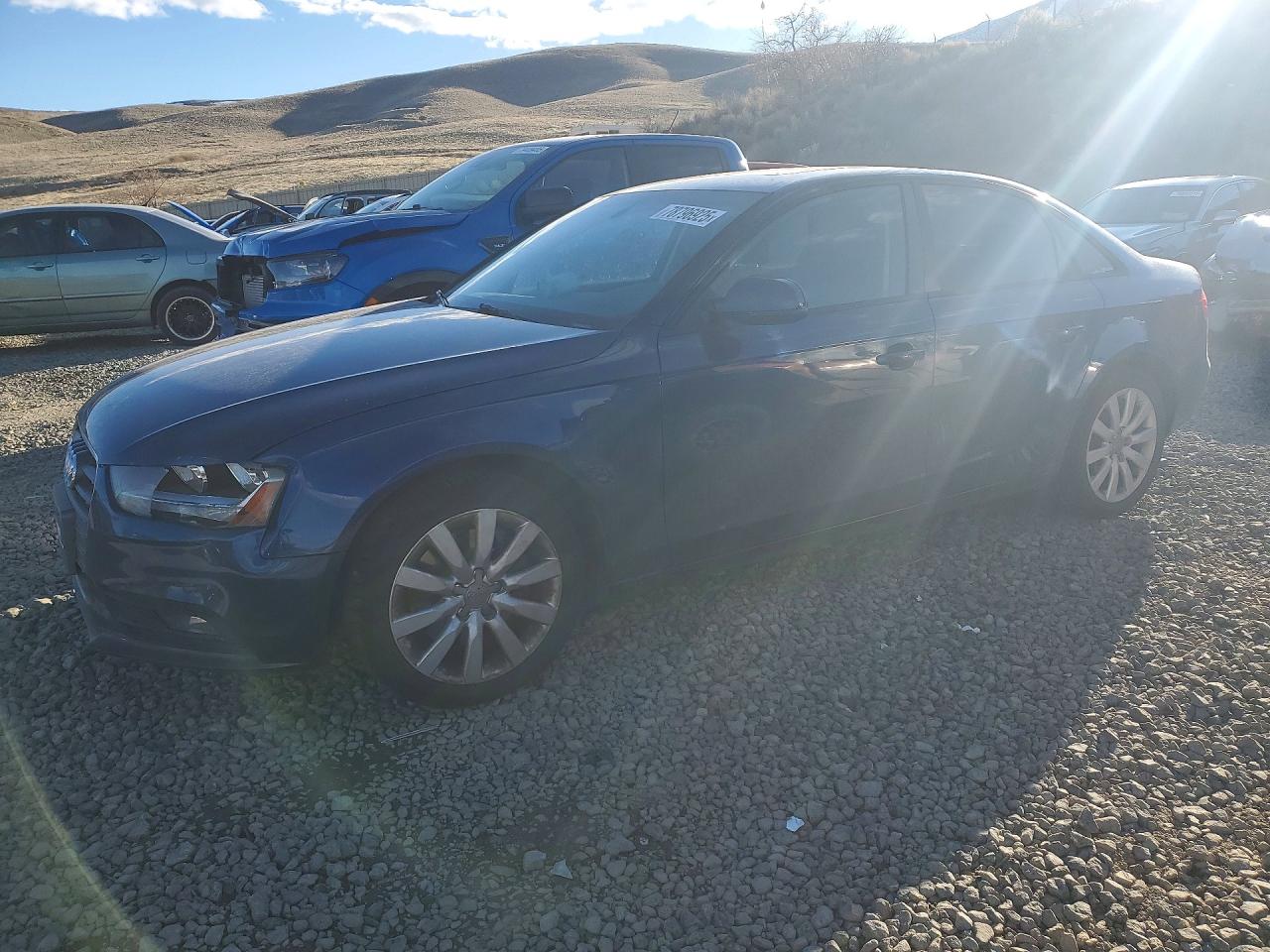 AUDI A4 PREMIUM 2014