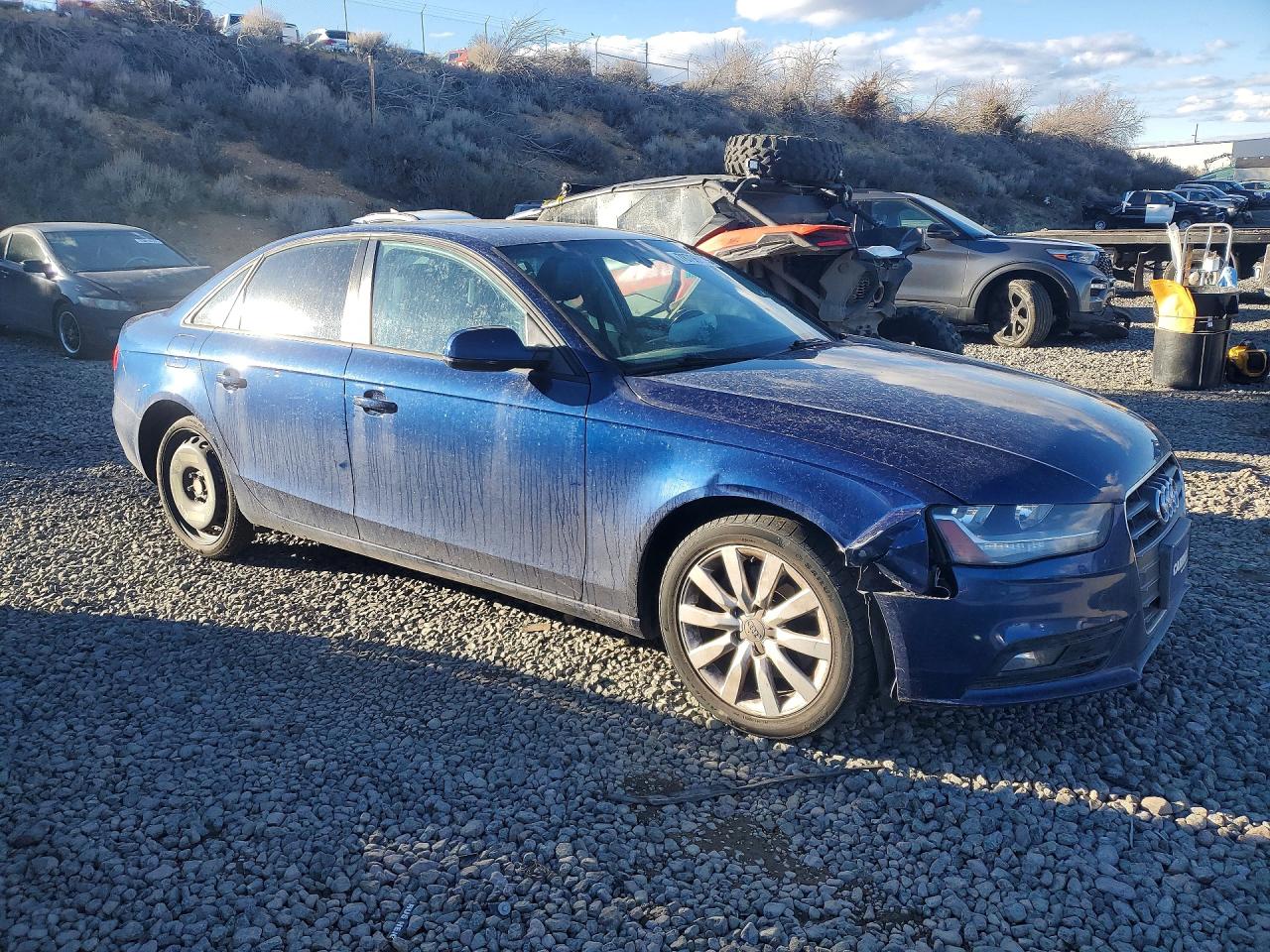 AUDI A4 PREMIUM 2014