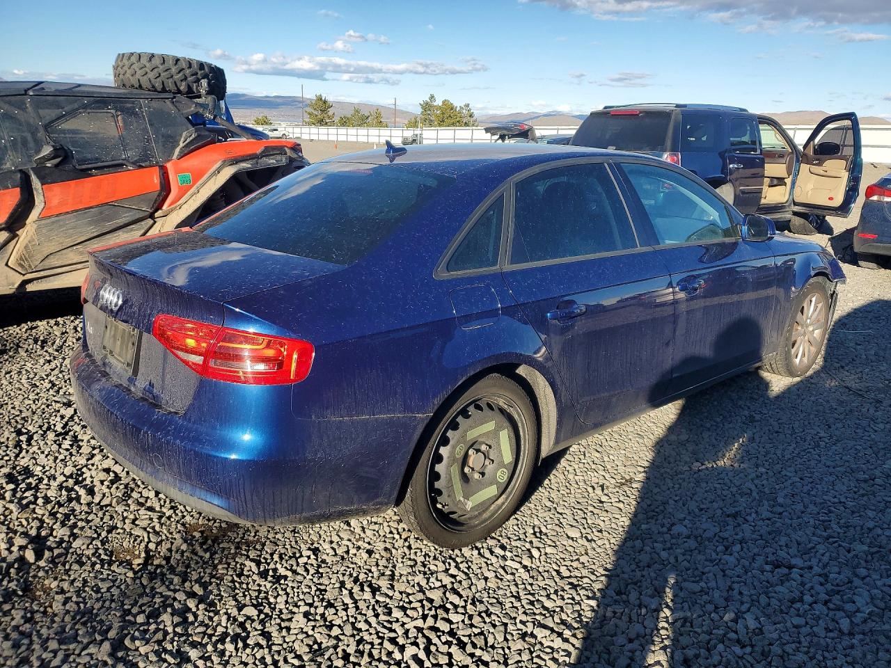 AUDI A4 PREMIUM 2014