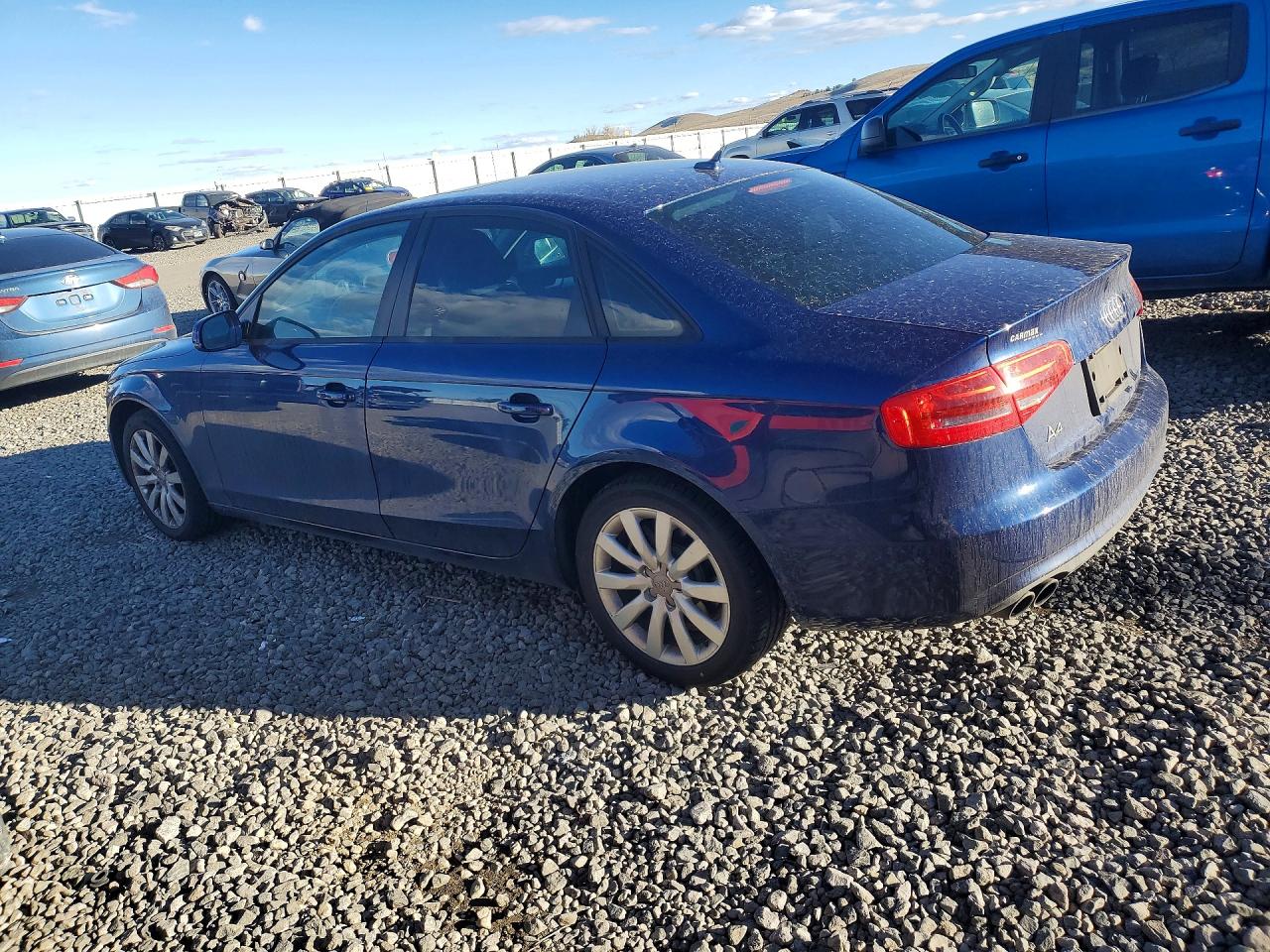 AUDI A4 PREMIUM 2014