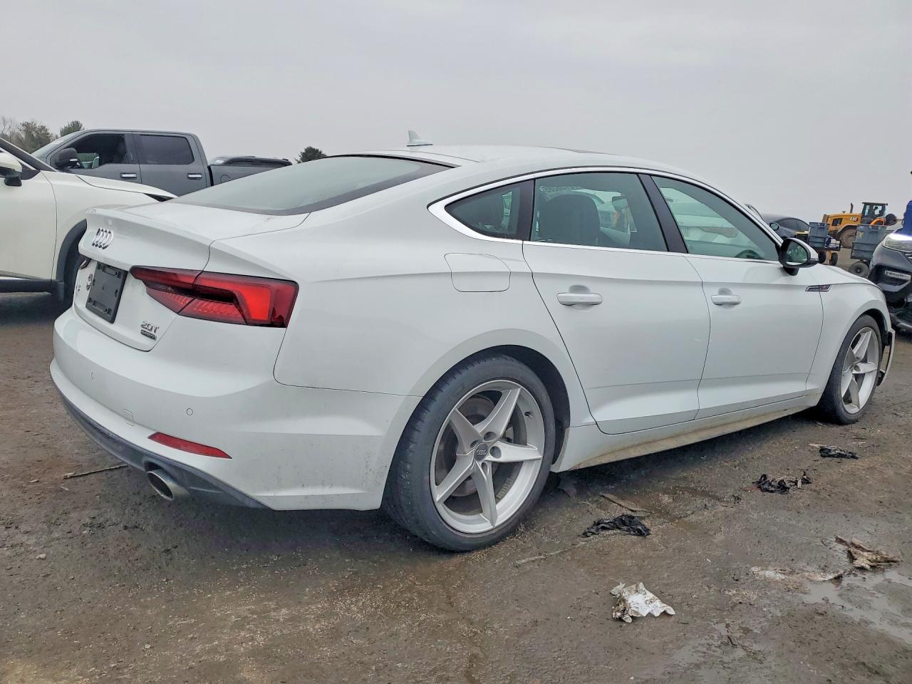 AUDI A5 PREMIUM PLUS S-LINE 2018
