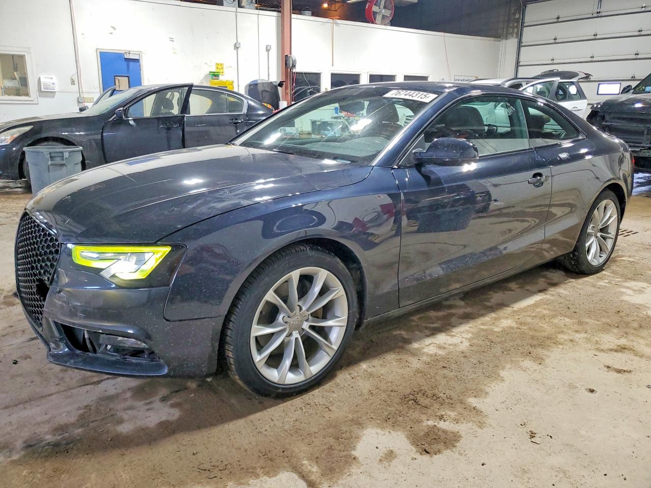 AUDI A5 PREMIUM PLUS 2013