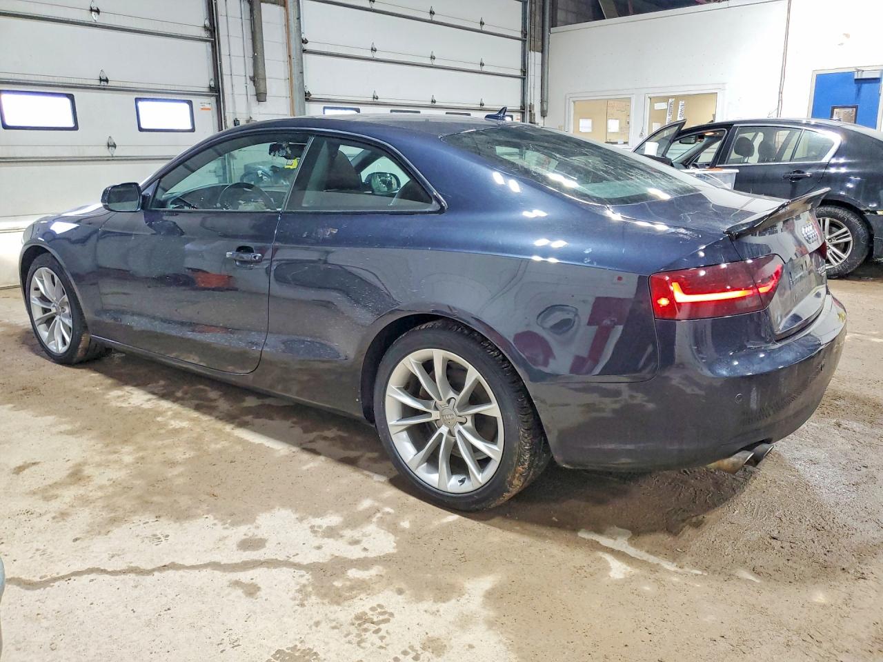 AUDI A5 PREMIUM PLUS 2013