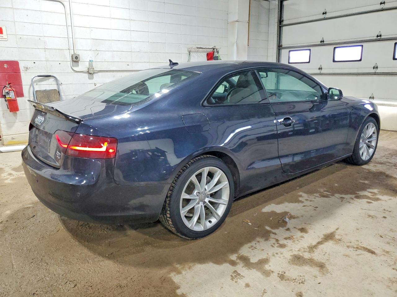 AUDI A5 PREMIUM PLUS 2013