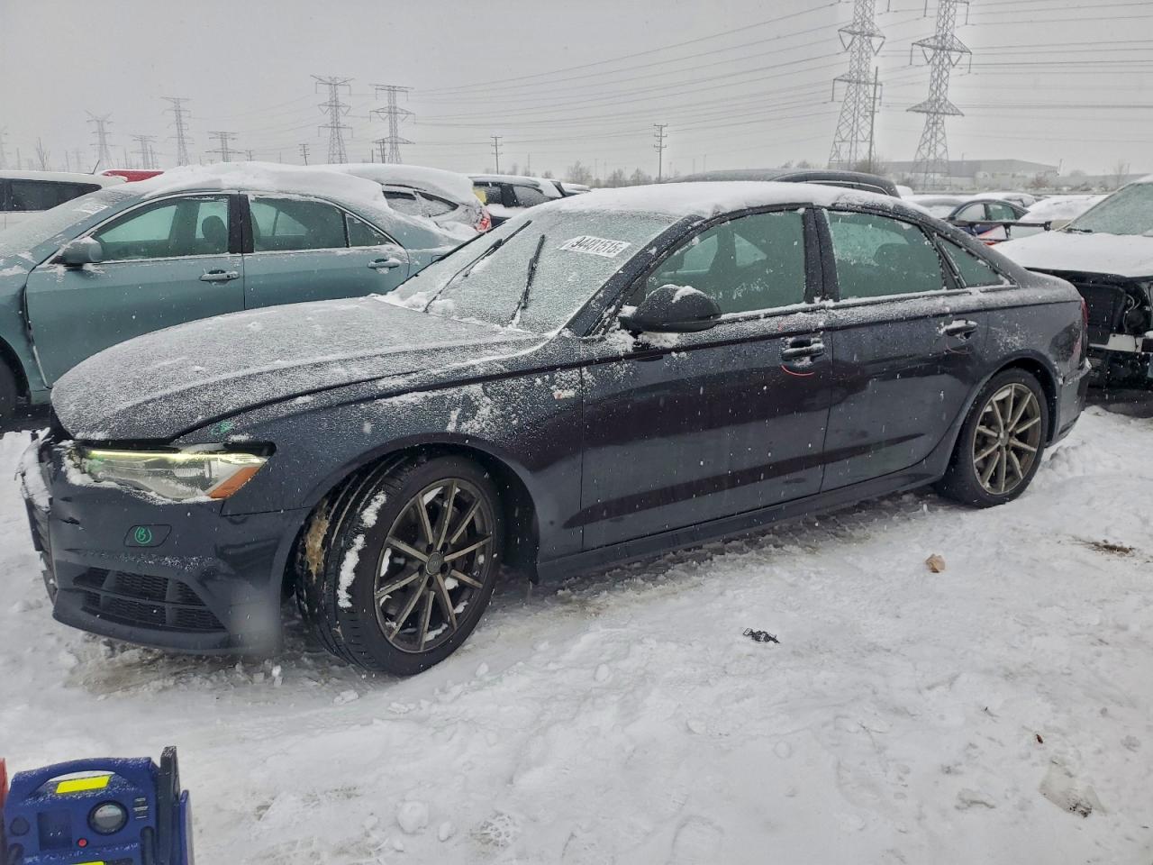 AUDI A6 PREMIUM 2018
