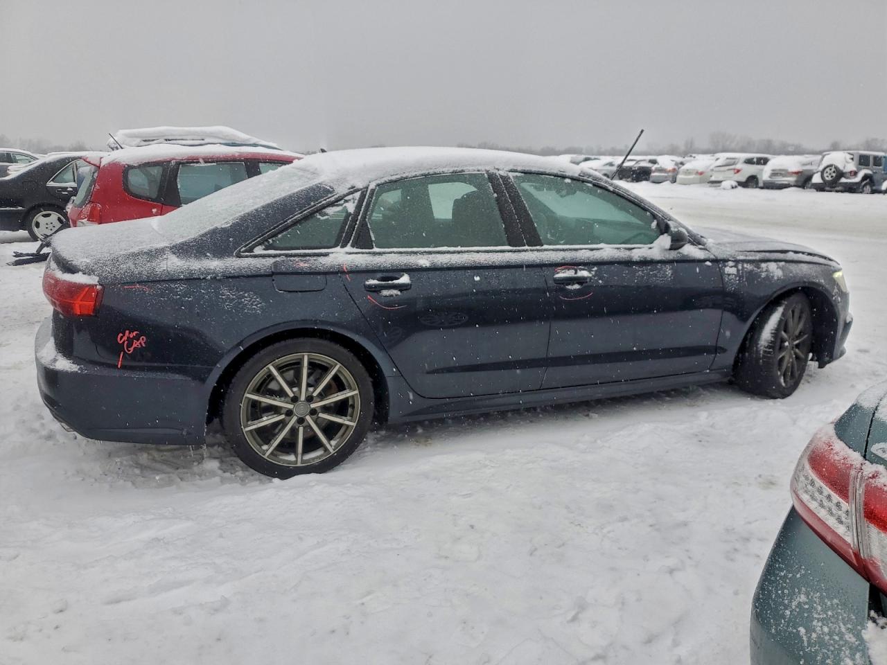 AUDI A6 PREMIUM 2018