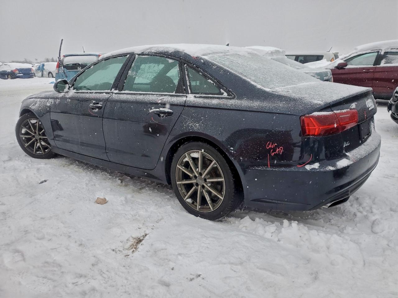 AUDI A6 PREMIUM 2018