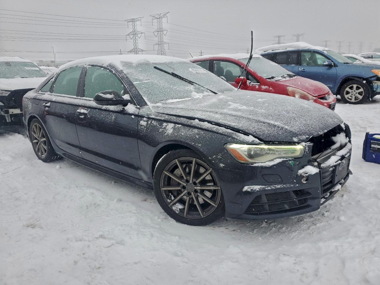 AUDI A6 PREMIUM 2018