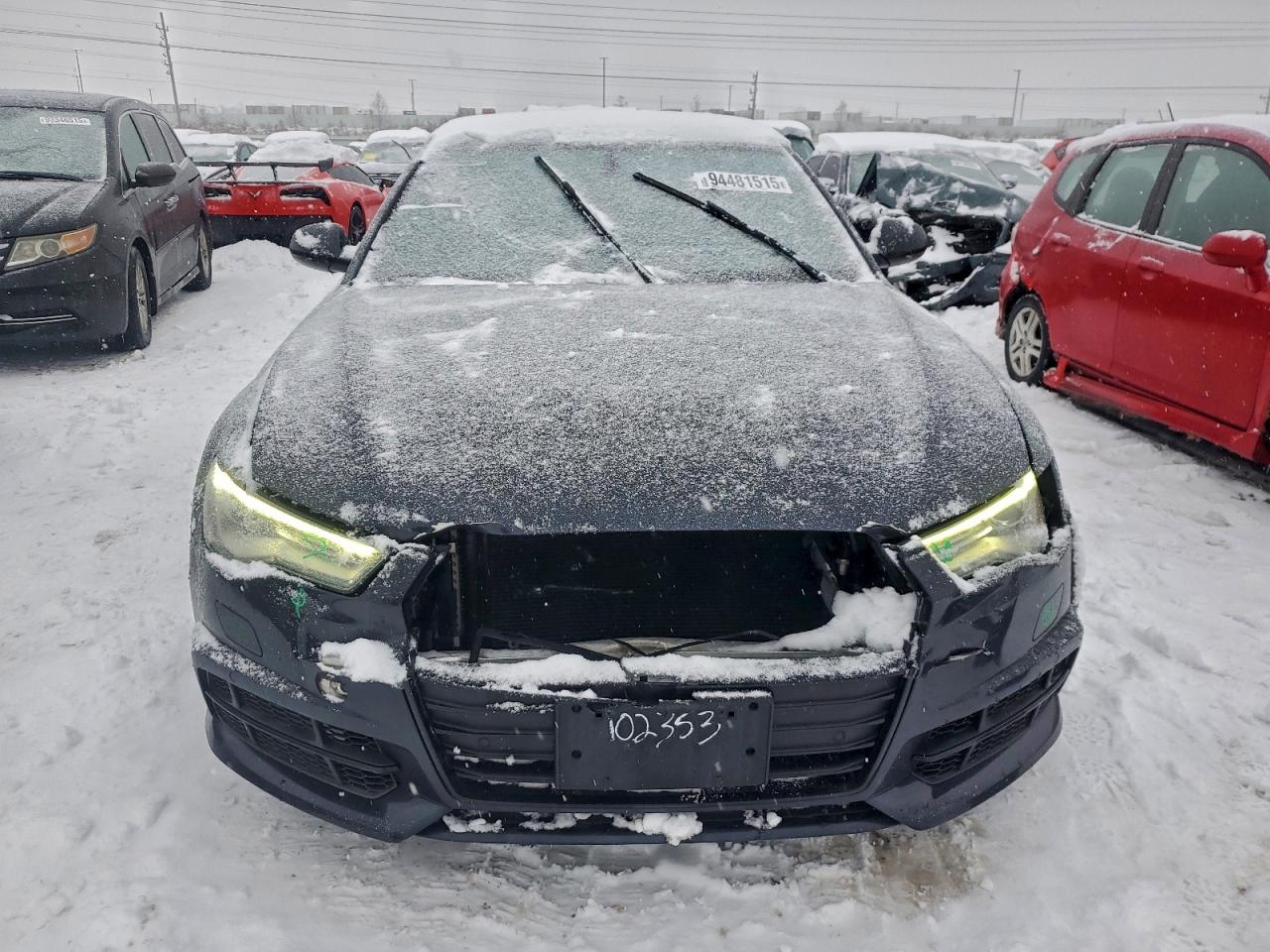 AUDI A6 PREMIUM 2018