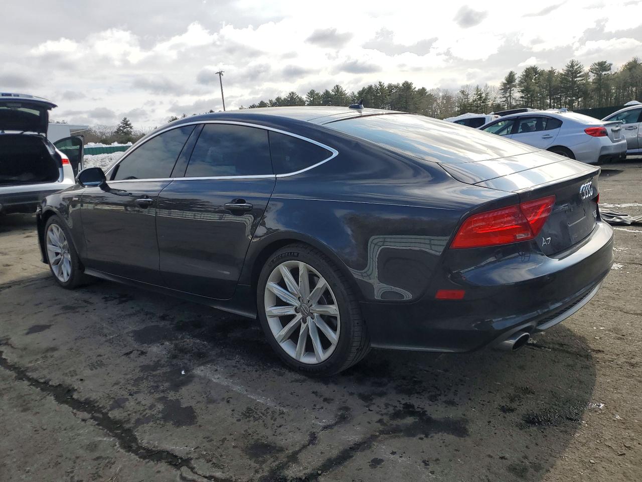 AUDI A7 PRESTIGE 2013