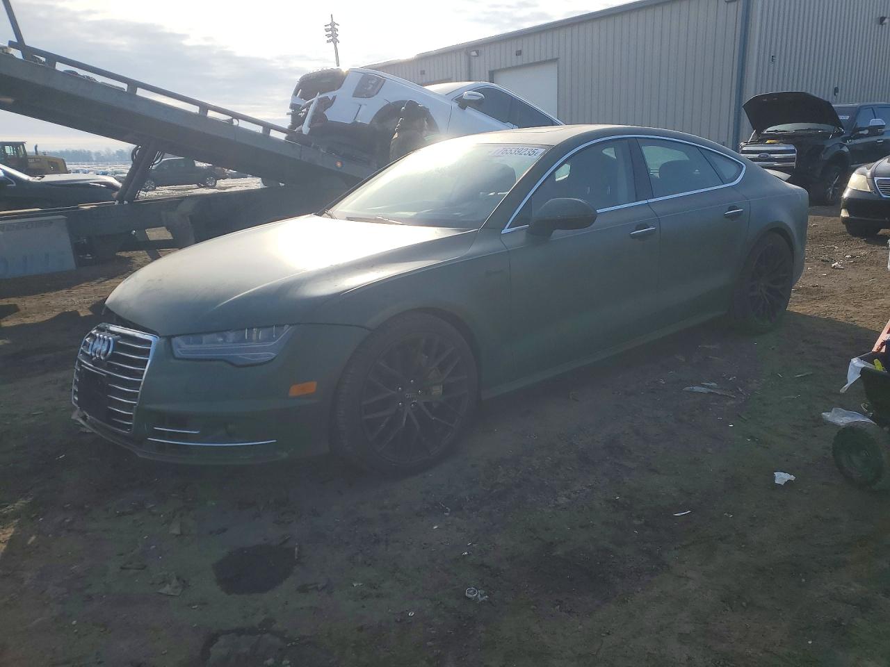AUDI A7 PRESTIGE 2018