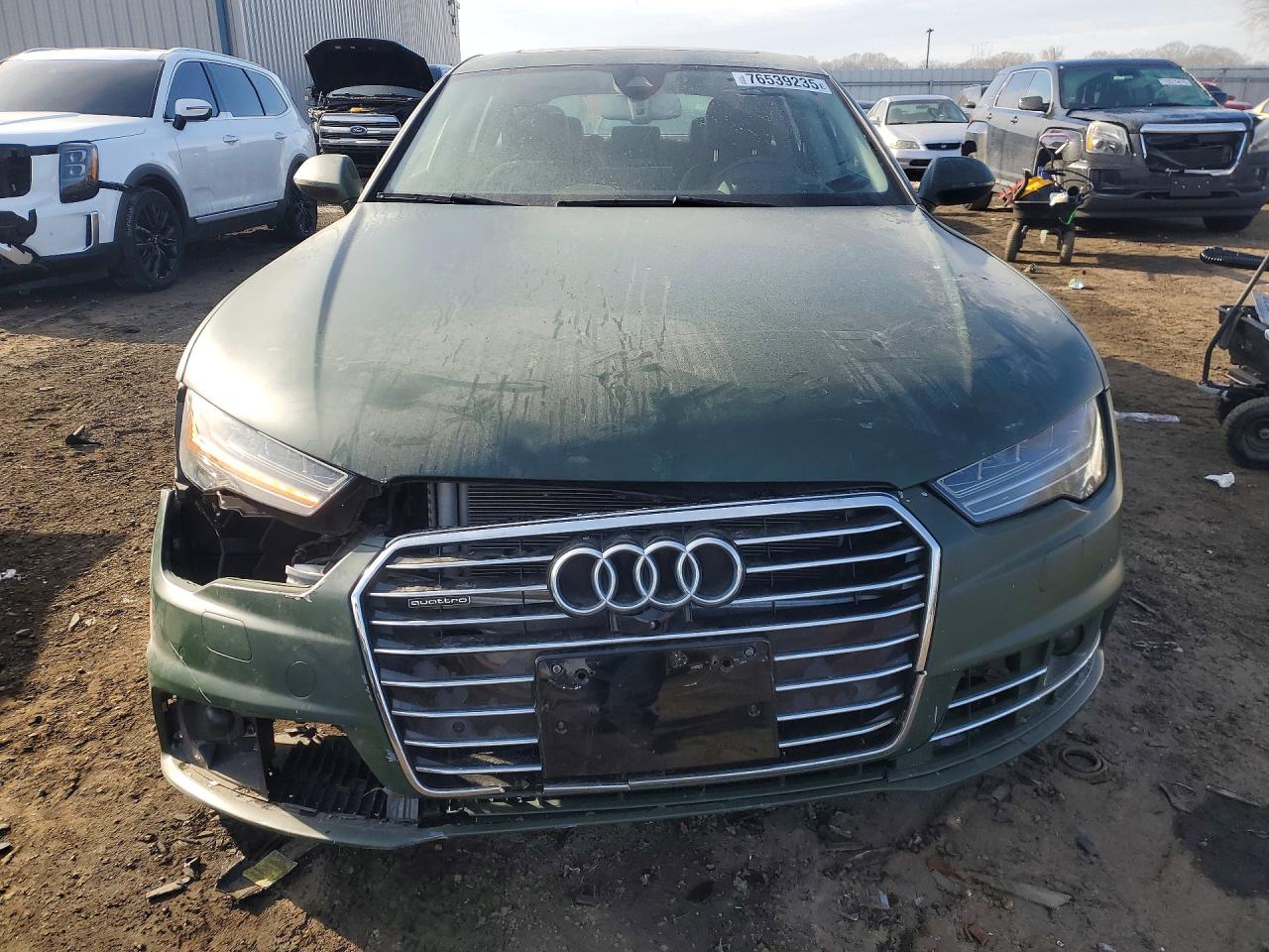 AUDI A7 PRESTIGE 2018
