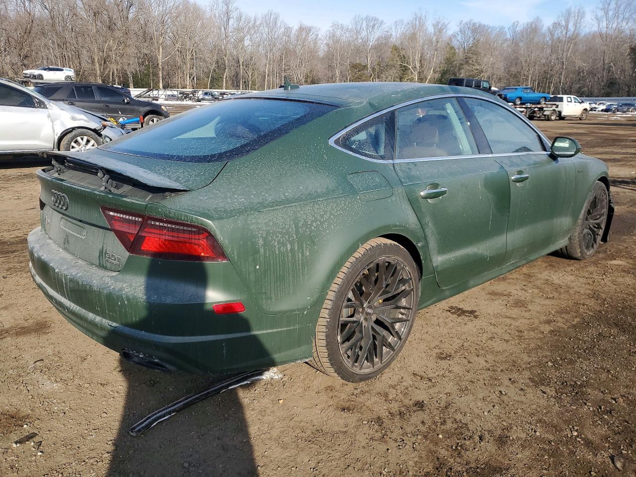 AUDI A7 PRESTIGE 2018