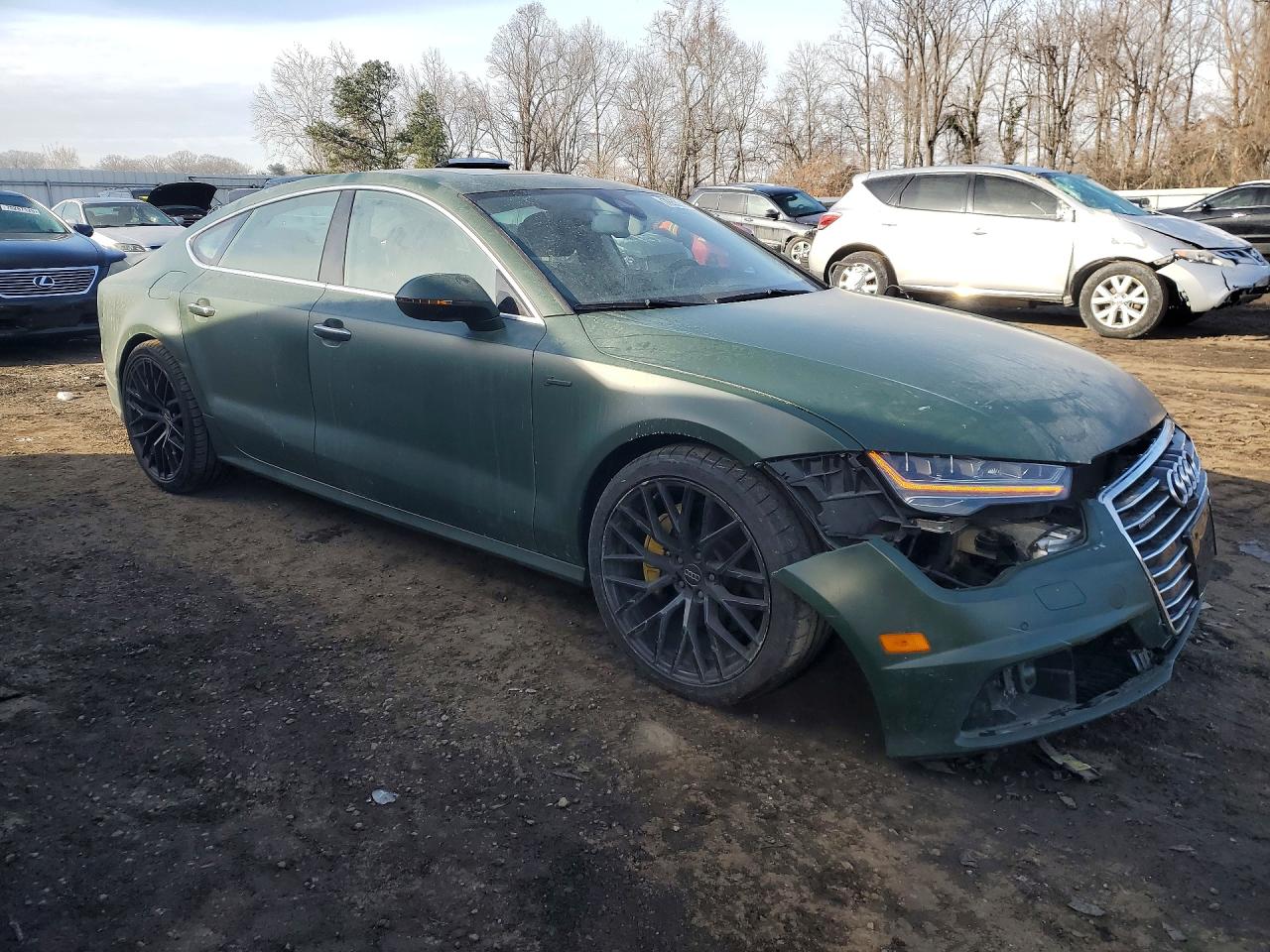 AUDI A7 PRESTIGE 2018