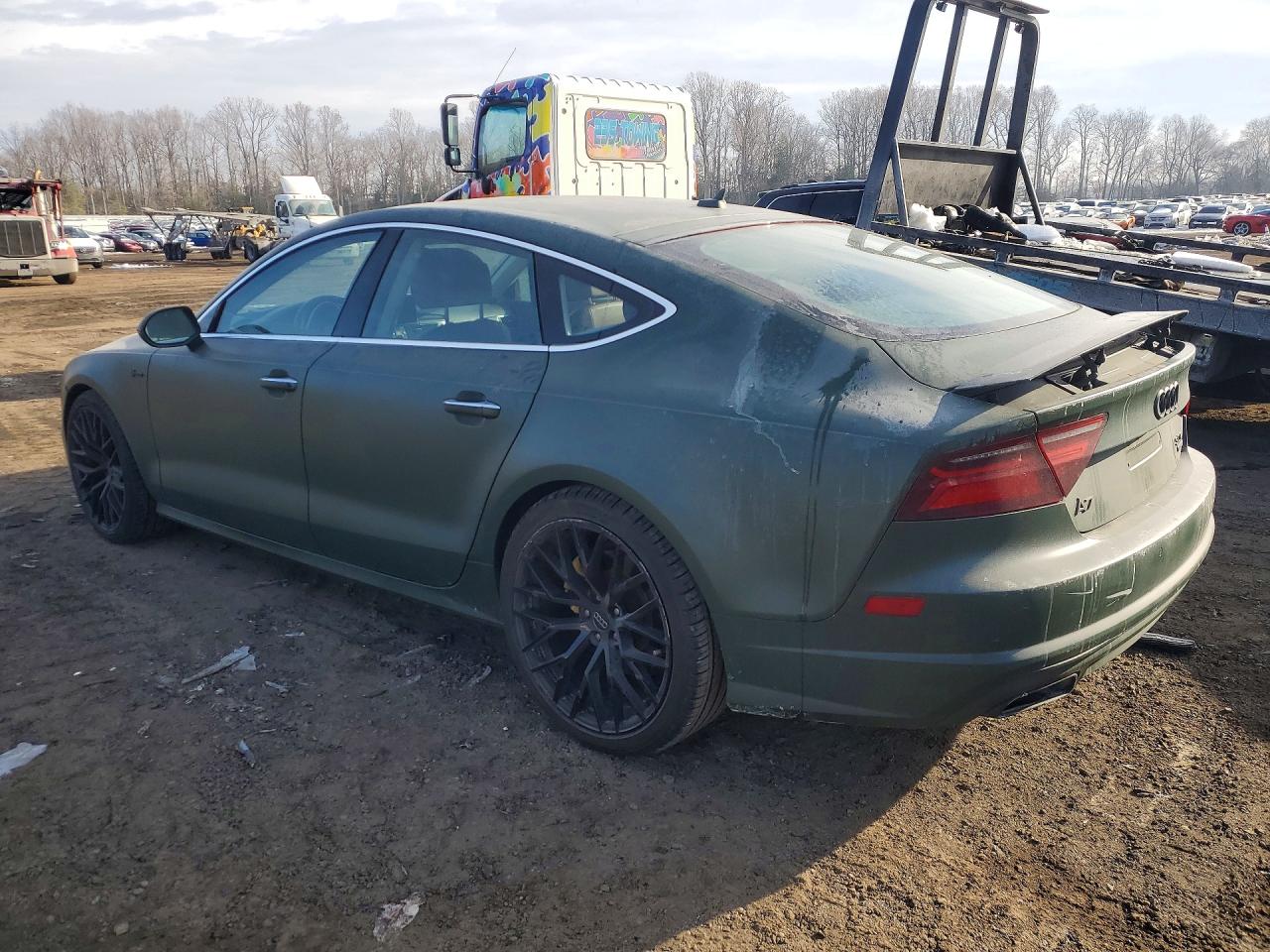 AUDI A7 PRESTIGE 2018