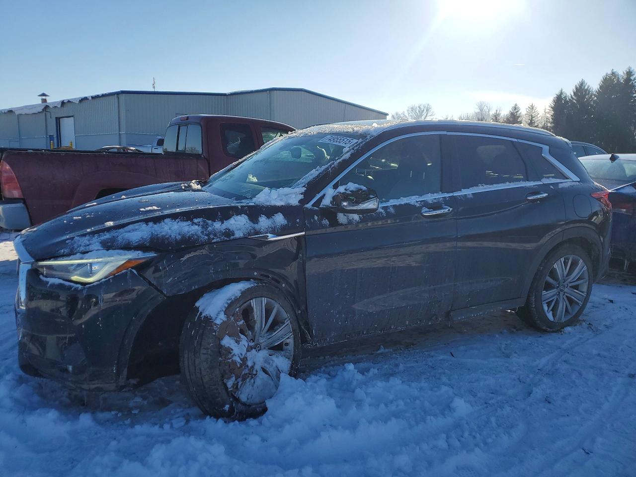 INFINITI QX50 ESSENTIAL 2021