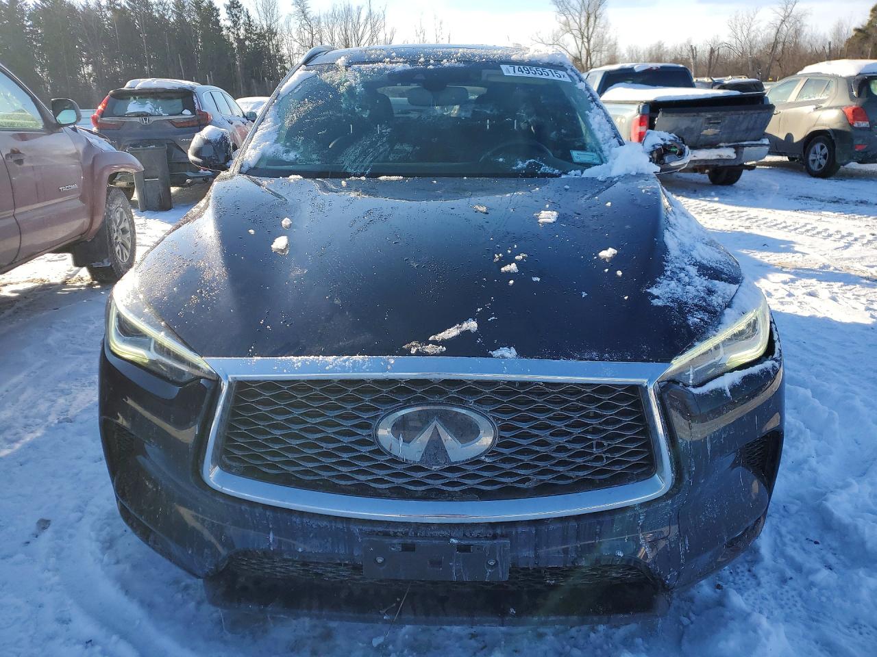 INFINITI QX50 ESSENTIAL 2021