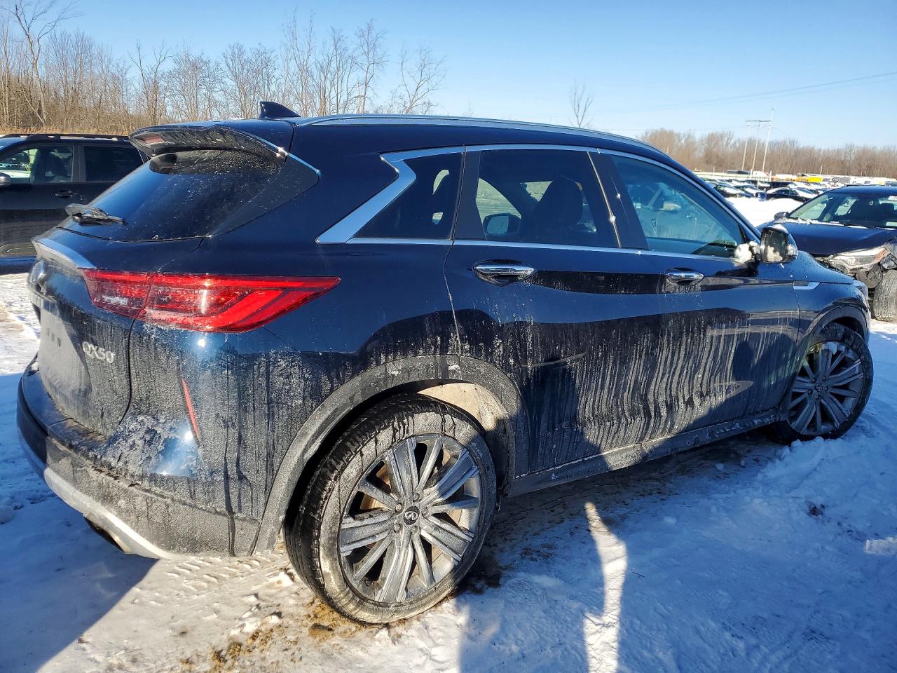 INFINITI QX50 ESSENTIAL 2021