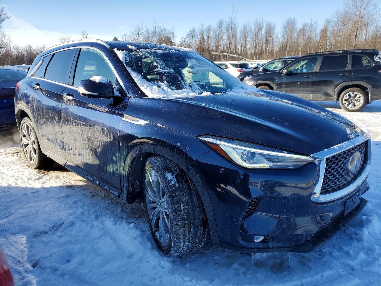 INFINITI QX50 ESSENTIAL 2021