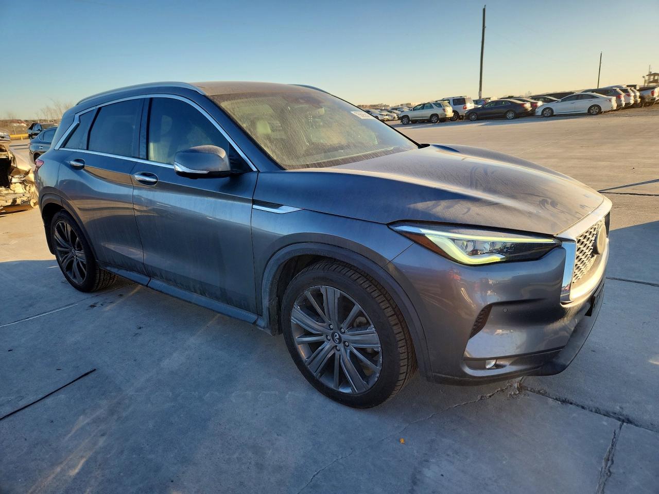 INFINITI QX50 ESSENTIAL 2021