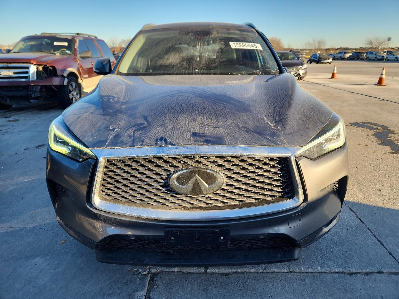 INFINITI QX50 ESSENTIAL 2021