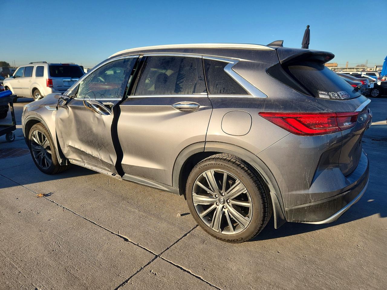 INFINITI QX50 ESSENTIAL 2021